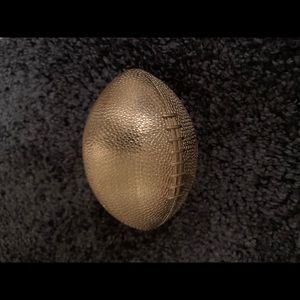 Pottery Barn football finials